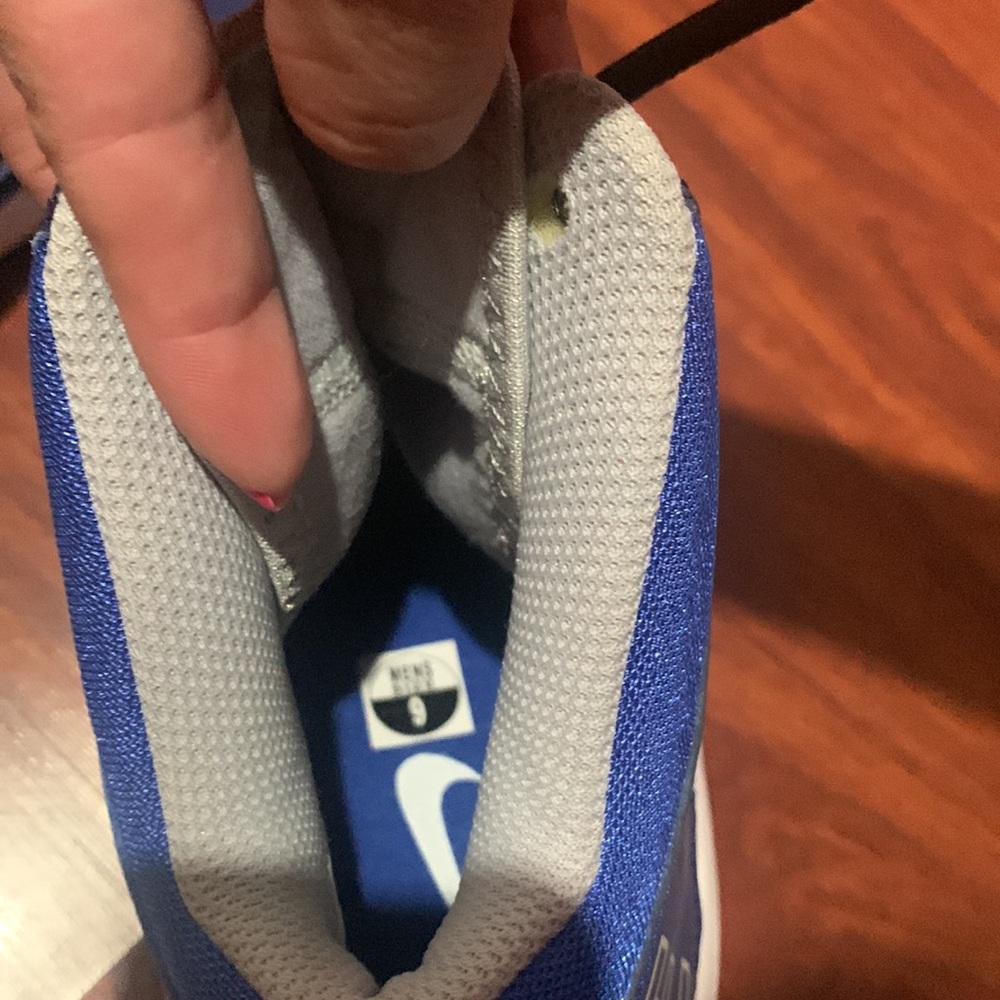Nike size 9 men never used - Picture 5 of 6